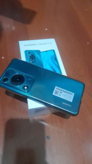 Huawei Nova E72. Озу 8. Память 256