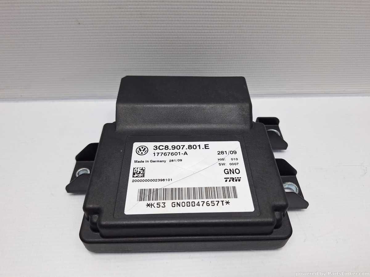 Modul frana de mana VOLKSWAGEN PASSAT (3C5) 2010 TDI 3C8907801E