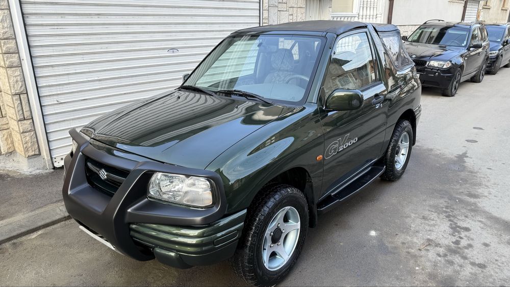 Suzuki Grand Vitara
