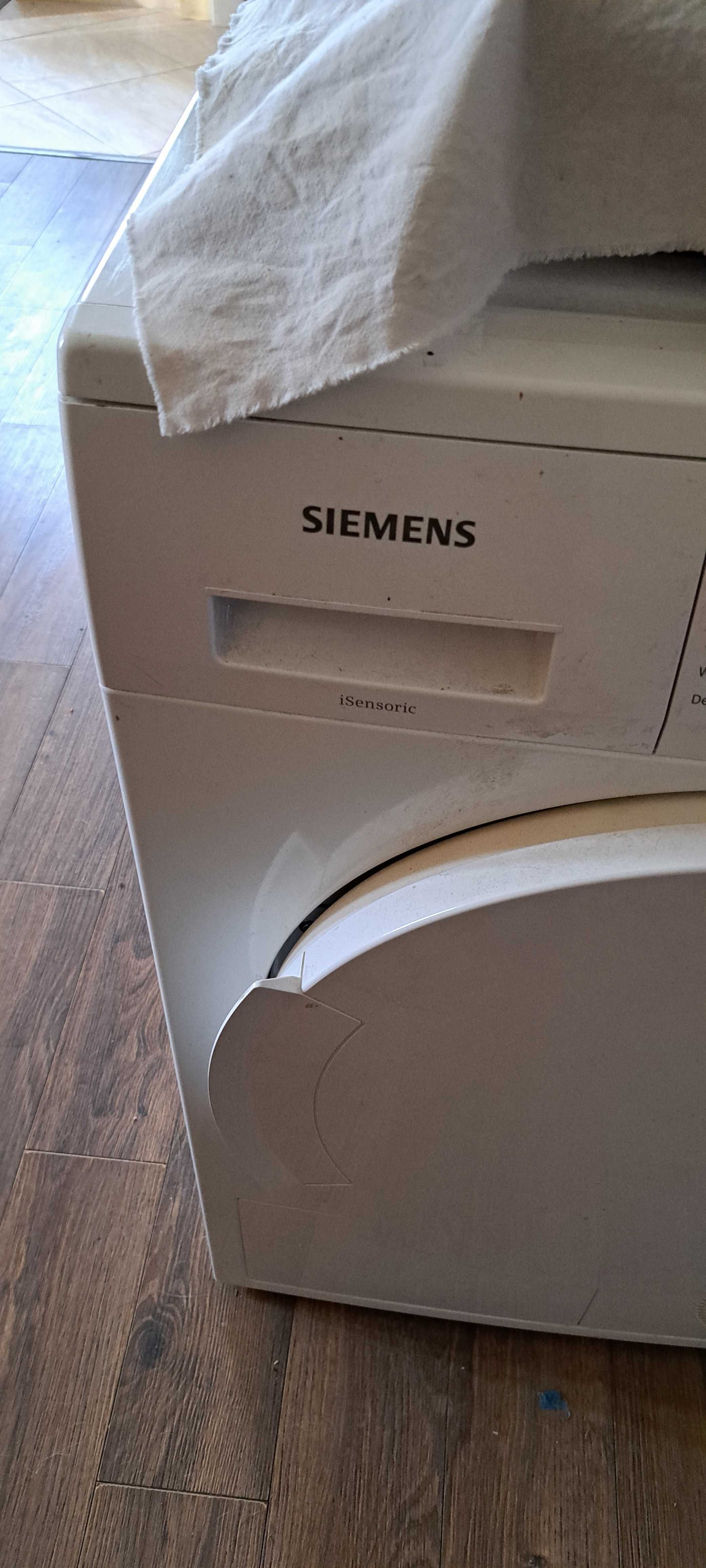 Сушилня Siemens с термопомпа