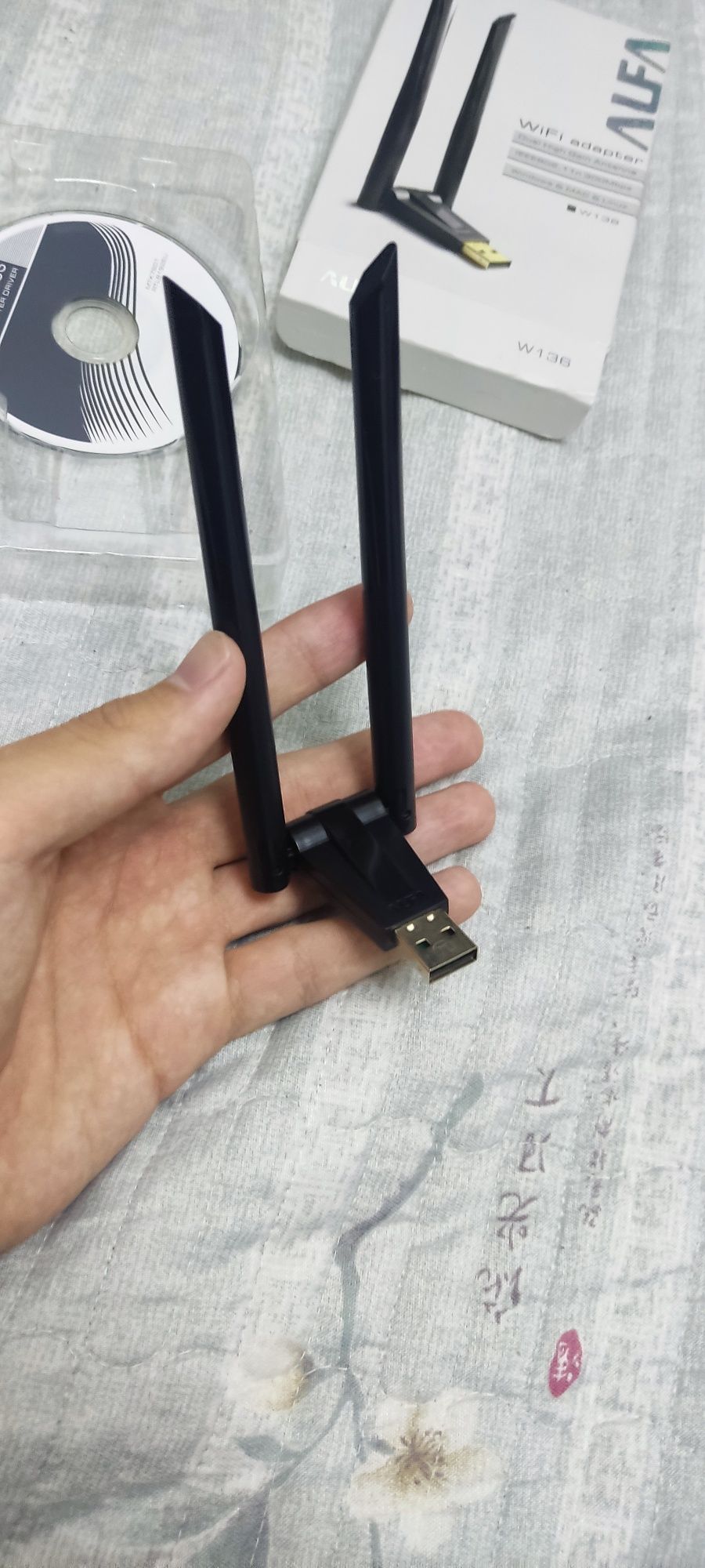 alfa wifi adapter w136