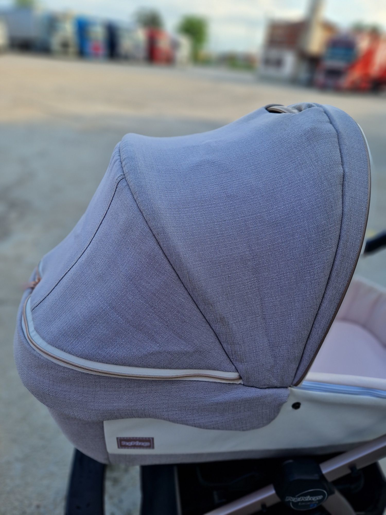 Количка Peg Perego book 51 mon amour