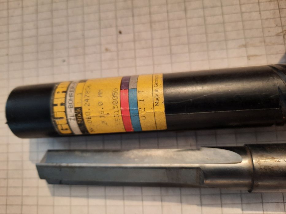 Твърдосплавни Свердла