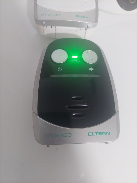 Vând aparat monitorizare copii ct 2400