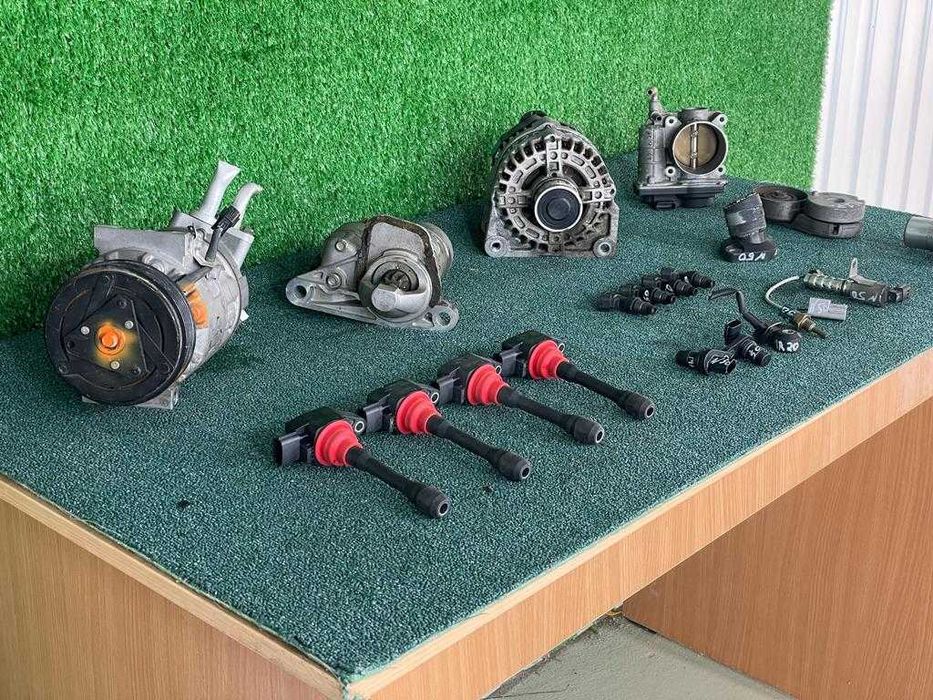 Запчасти по двигателя контракт ниссан MR20 MR18 Nissan