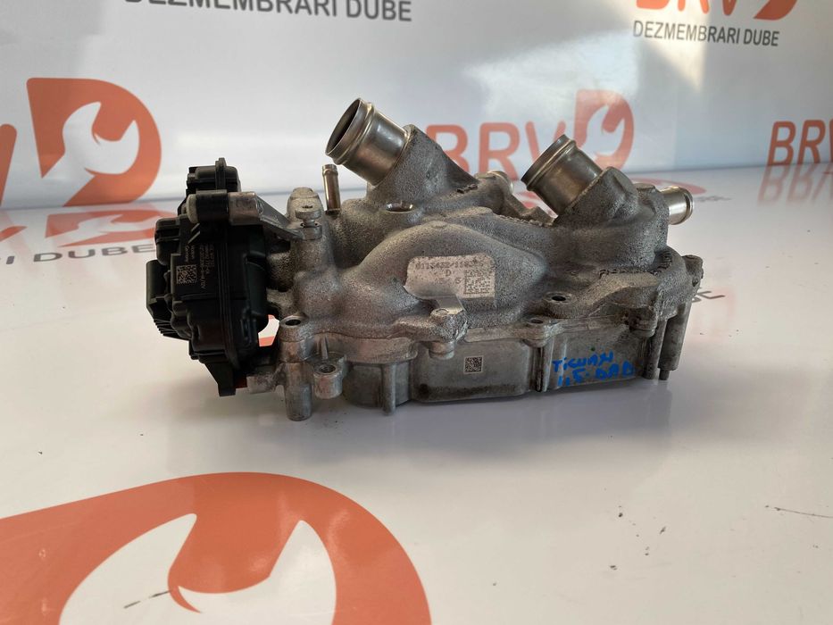 Pompa apa / pompita auxiliara  cod motor DAD / DPB (MK8) 1.5 Tfsi