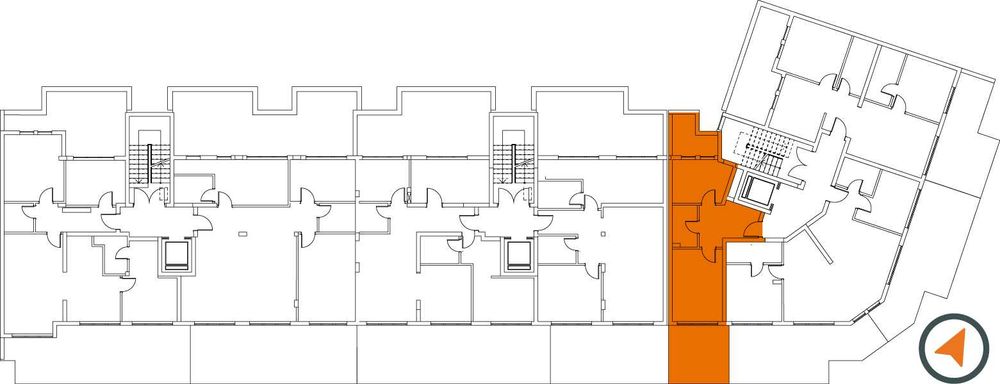 Продава се Двустаен апартамент в София, Малинова долина - 77 кв.м за 1454 €/кв.м - Снимка #6