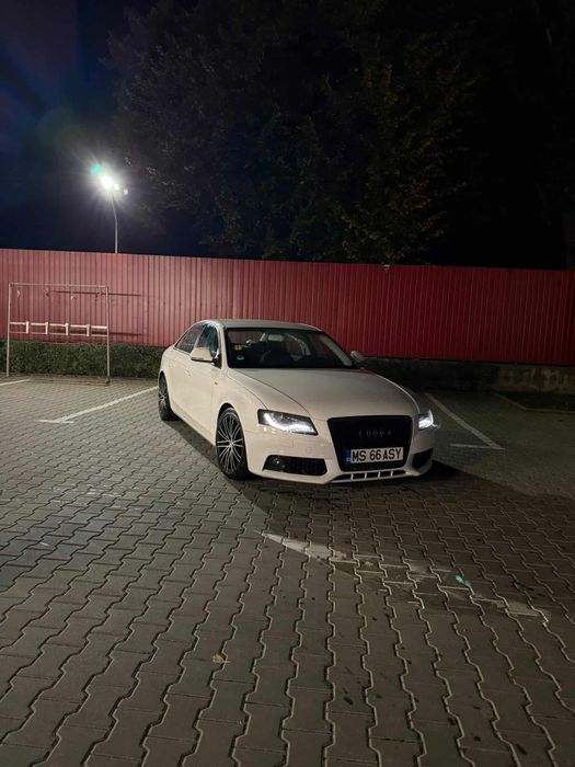 Audi A4 B8 1.8 TFSI