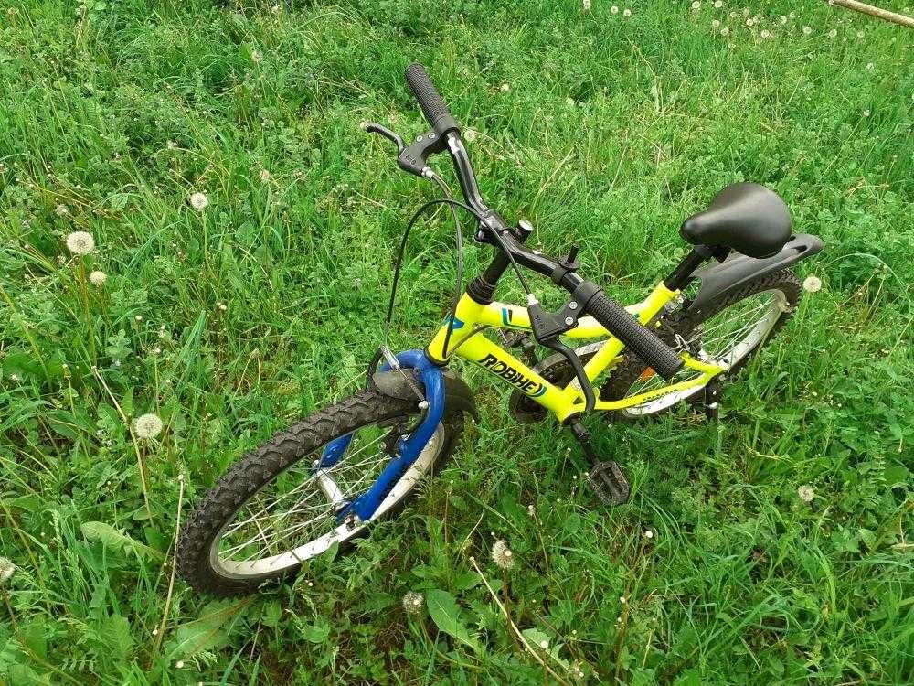 Bicicleta pentru copii Robike Racer