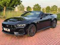Mustang GT Variante/Schimb