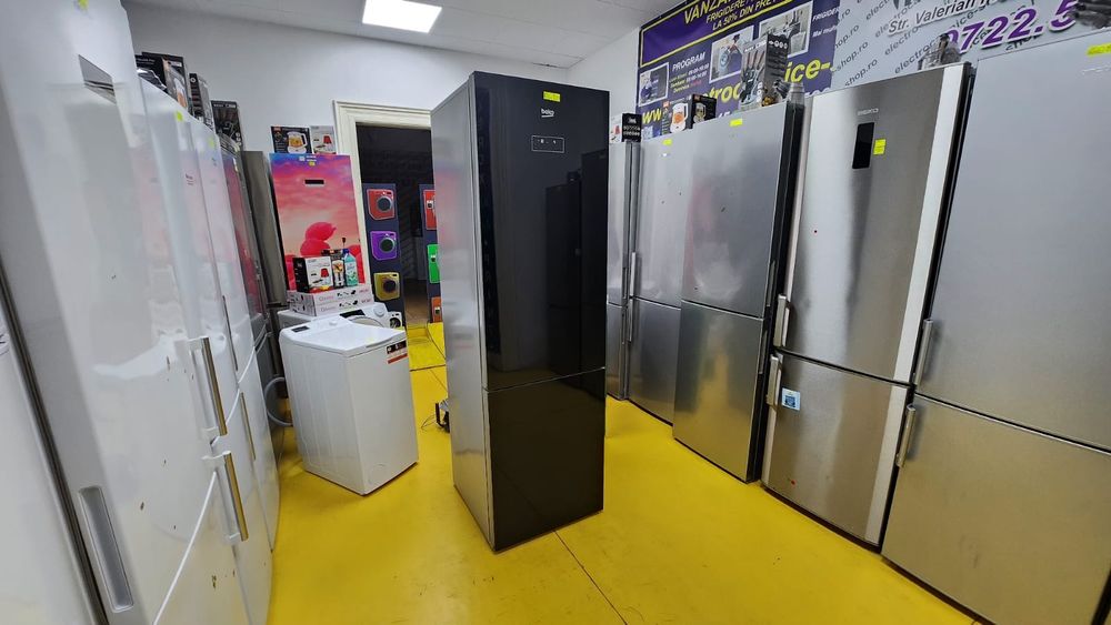 Frigidere ,,Beko"- generatie actuala, nefolosite. Garantie. Transport.