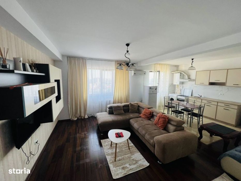 Inchiriere apartament extrasezon  2 camere – Faleza Nord, Reyna