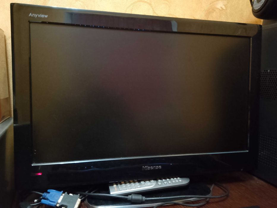 Телевизор Hisense LCD24V87P 24"