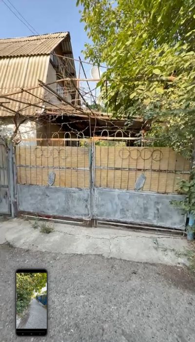 Паркент 5 соток дачный дом