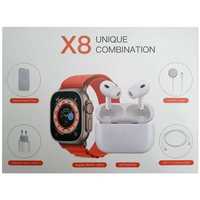 X8 Ultra combo,Smart watch,Смарт часы,Акция,Apple watch,Эпл ватч