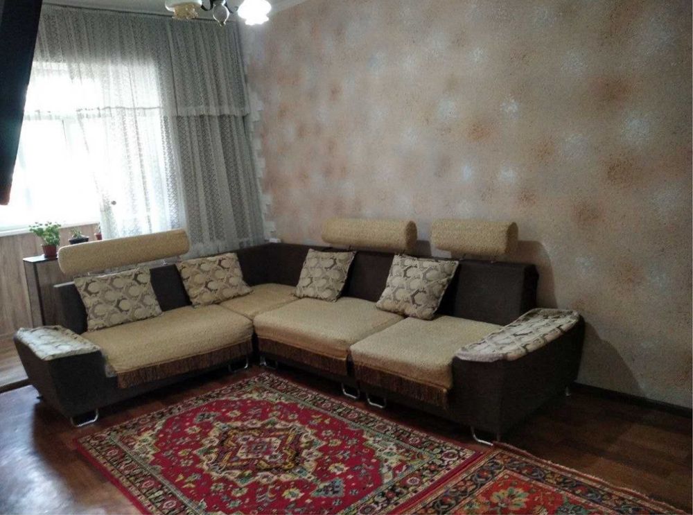 Продется 2х комнатная квартира, Авиасозлар-4, рядом с Метро