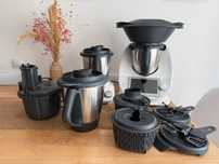 Thermomix TM6 cu 3 boluri plus Thermomix Friend