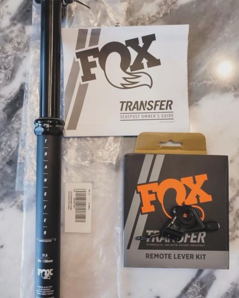 Droppere fox transfer elite si kashima+manete