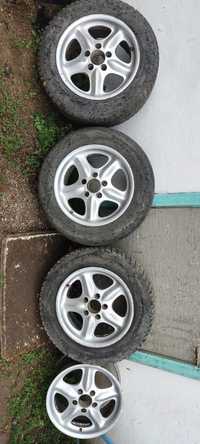 Продам Ronal bmw диски R15 5x112 Made in Germany