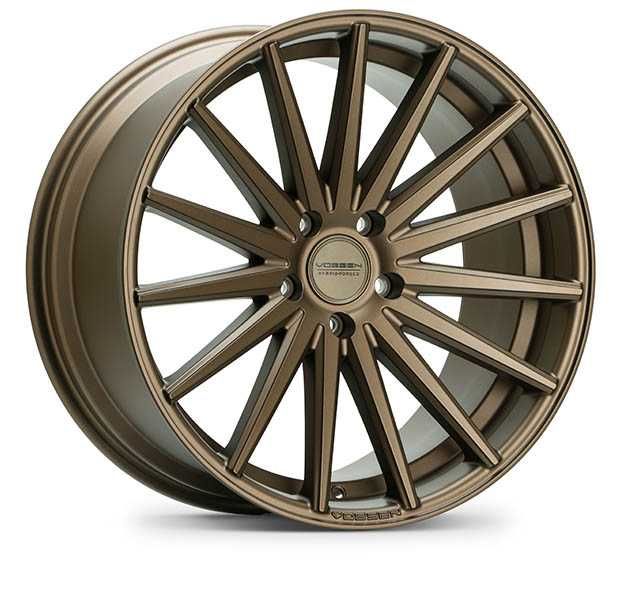 Кованые диски Vossen