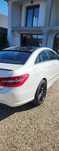 Mercedes Benz E250 coupe