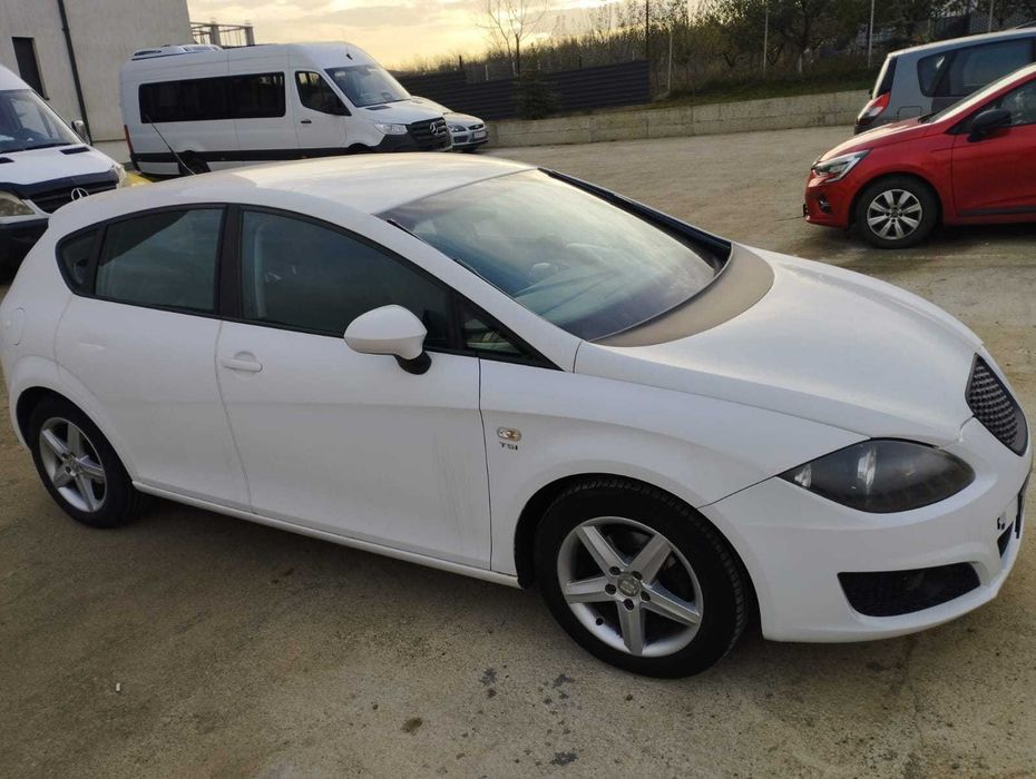 Seat Leon, 2011, 1.2 TSI
