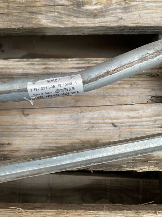 Моторче за чистачки Ауди  A4 Q5 А5 Audi 8t1955119