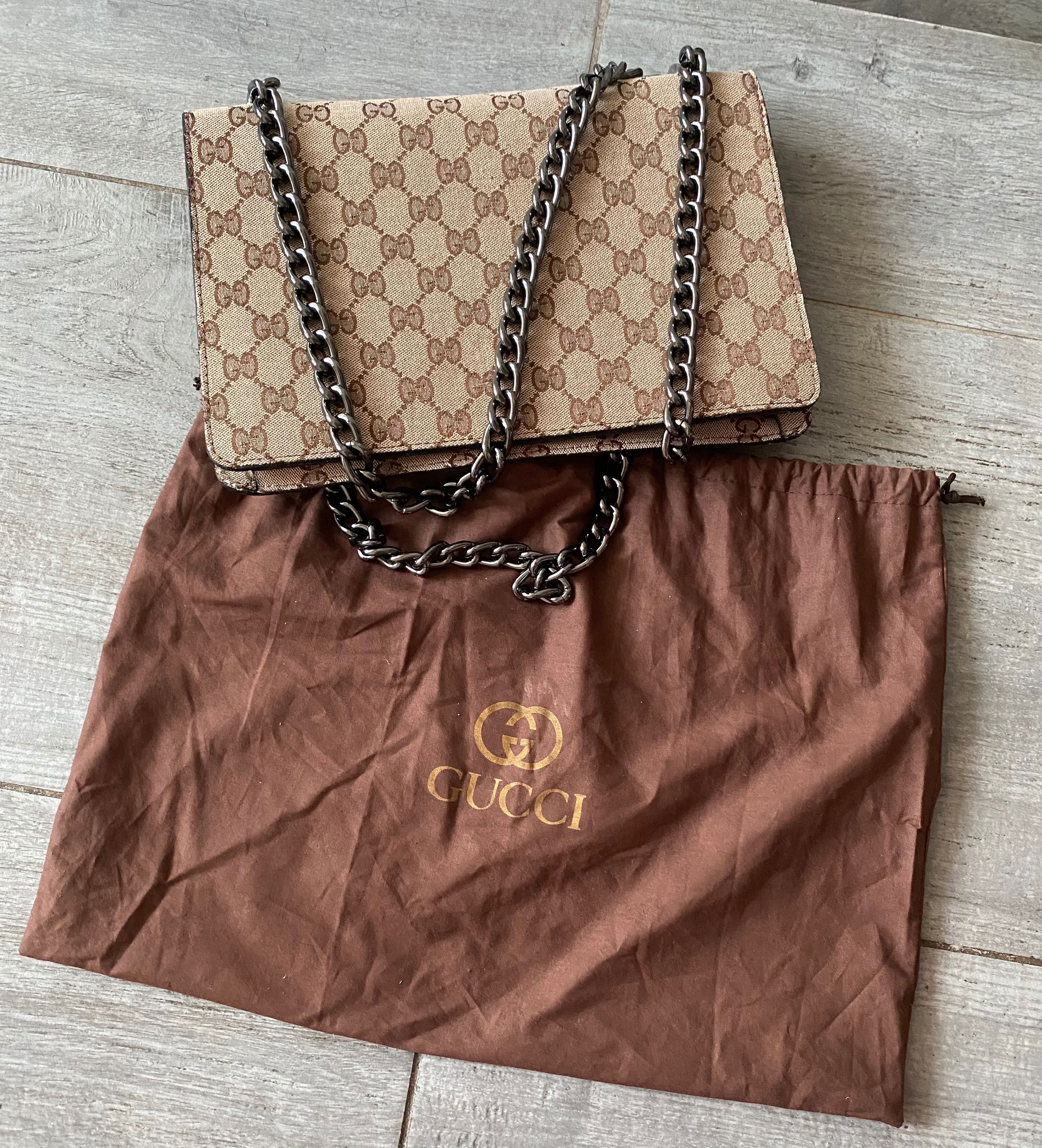 Gucci дамска чанта