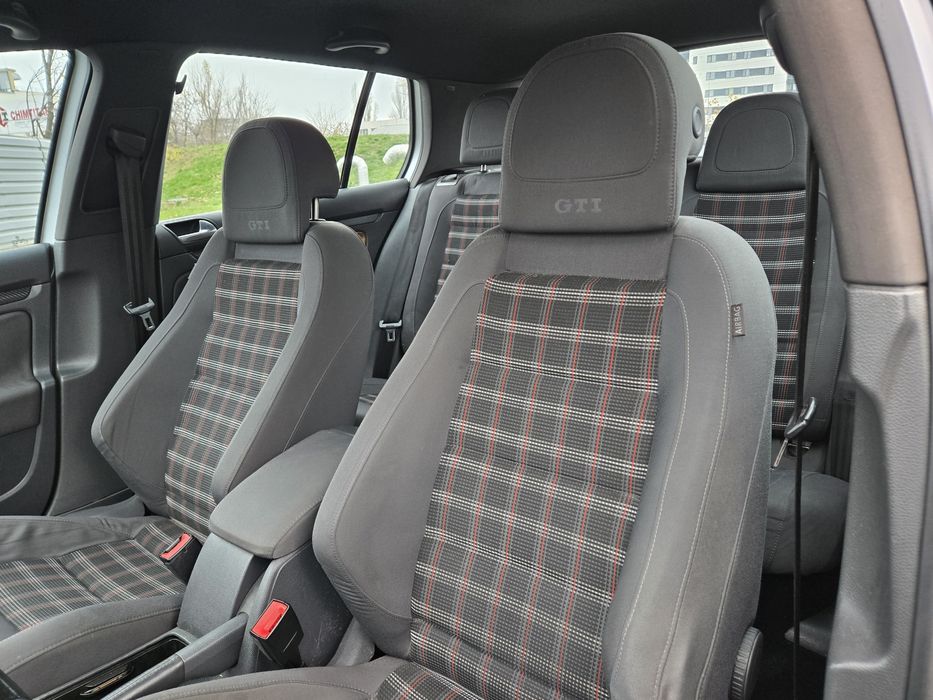 ~~ VW GOLF 5 GTI DSG 2.0 TFSI 300 CP Stare Perfecta Proprietar Variant