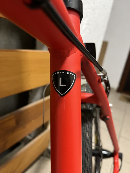 Bicicleta Specialized Sirrus