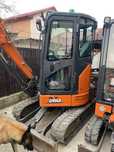 Miniexcavator de Inchiriat