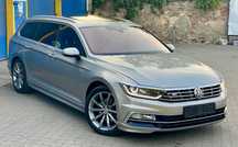 Volkswagen Passat Volkswagent Passat B8 2.0 TDI / 190CP / R-Line / Euro 6 / Bi-Xenon