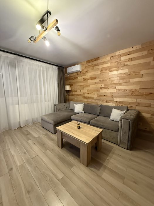 Apartament 2 camere - complet utilat + parcare - 10 minute de metrou