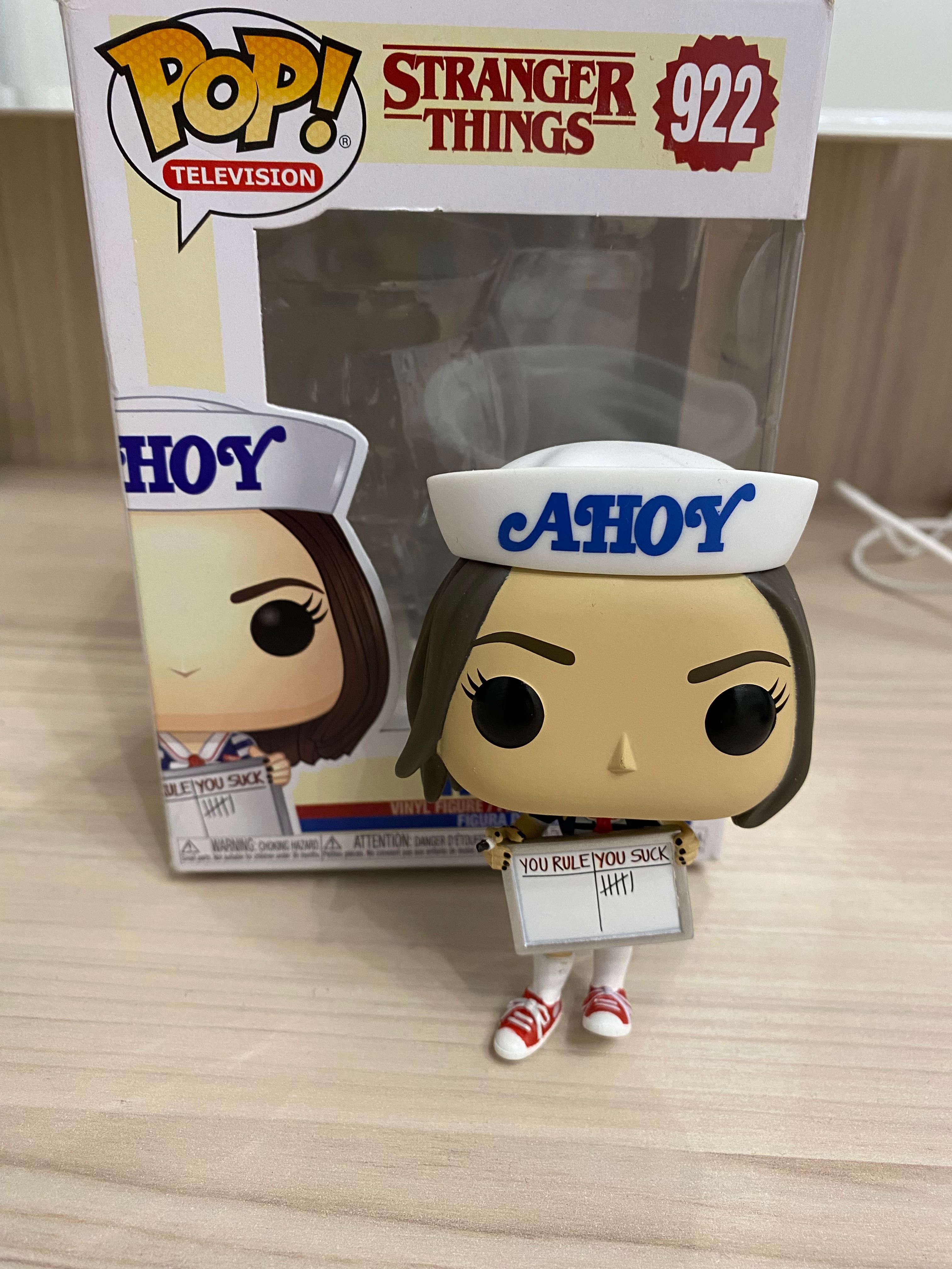 Funko POP! Робин из Очень Странных дел Stranger Things