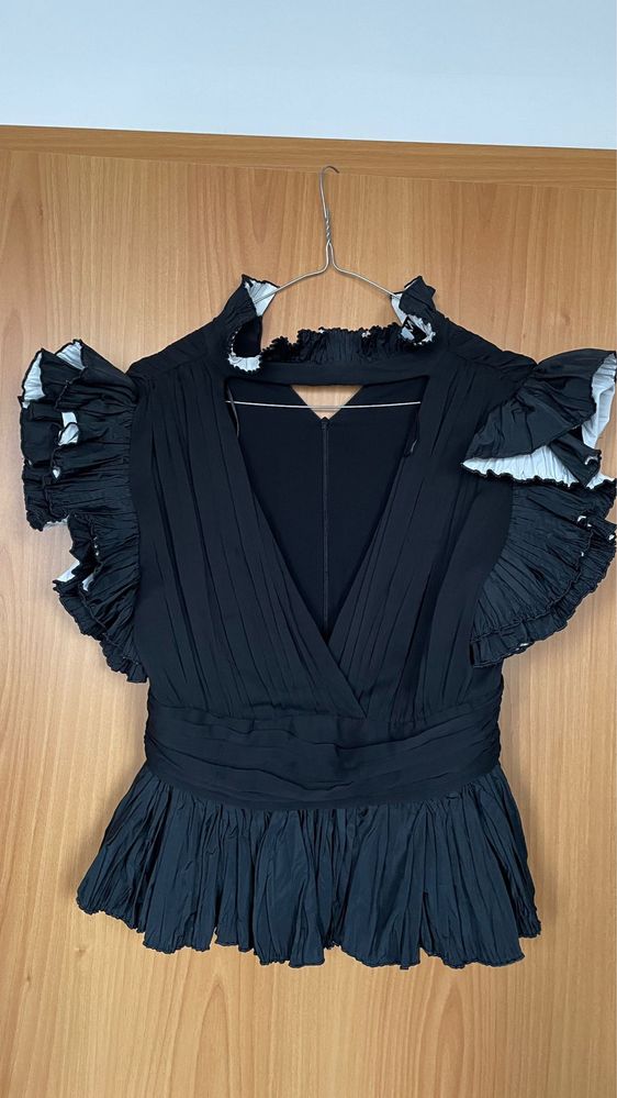 Set Bluza si Fusta Zara, Alexander McQueen