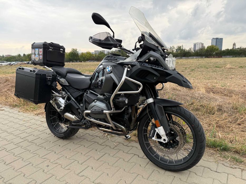 Motoyard vinde BMW R1200 GSA ( Adventure ) 2017