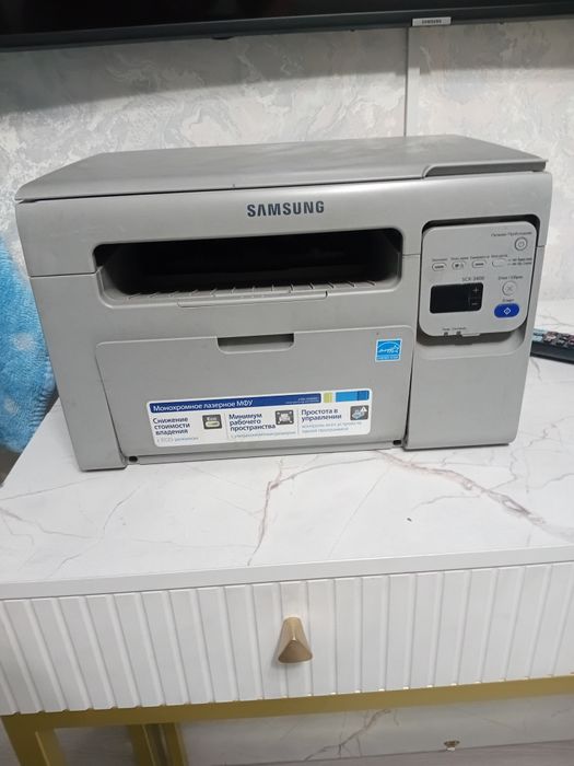 Принтер самсунг рабочий