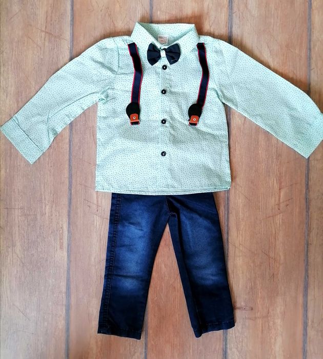 ДЕТСКИ ДРЕШКИ от 3 до 36 месеца