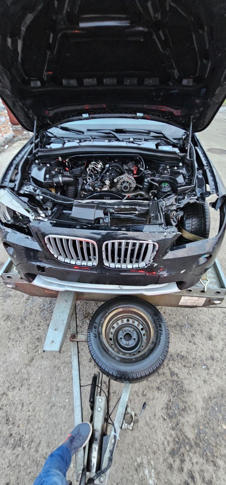 Dezmembrez BMW X1 e84