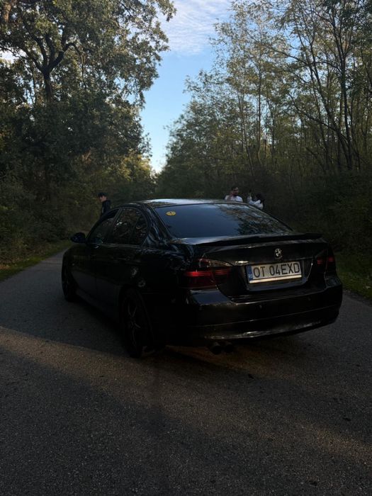 Vand bmw e90 320d