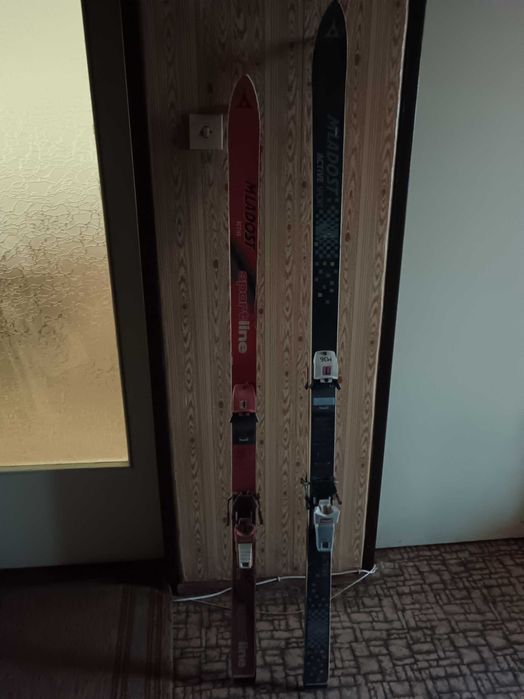 Ски Младост и Атомик