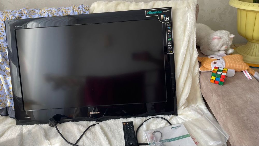 Телевизор Hisense