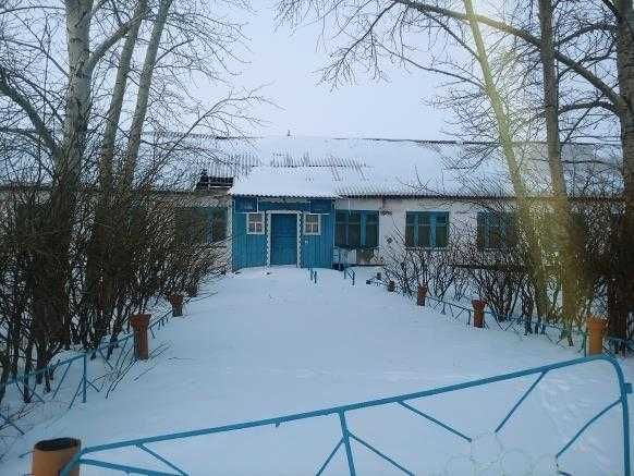 Продам здание школы. на разбор,находится в Буландинском р-оне