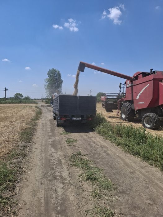 Transport marfa  cu duba 3.5 tone