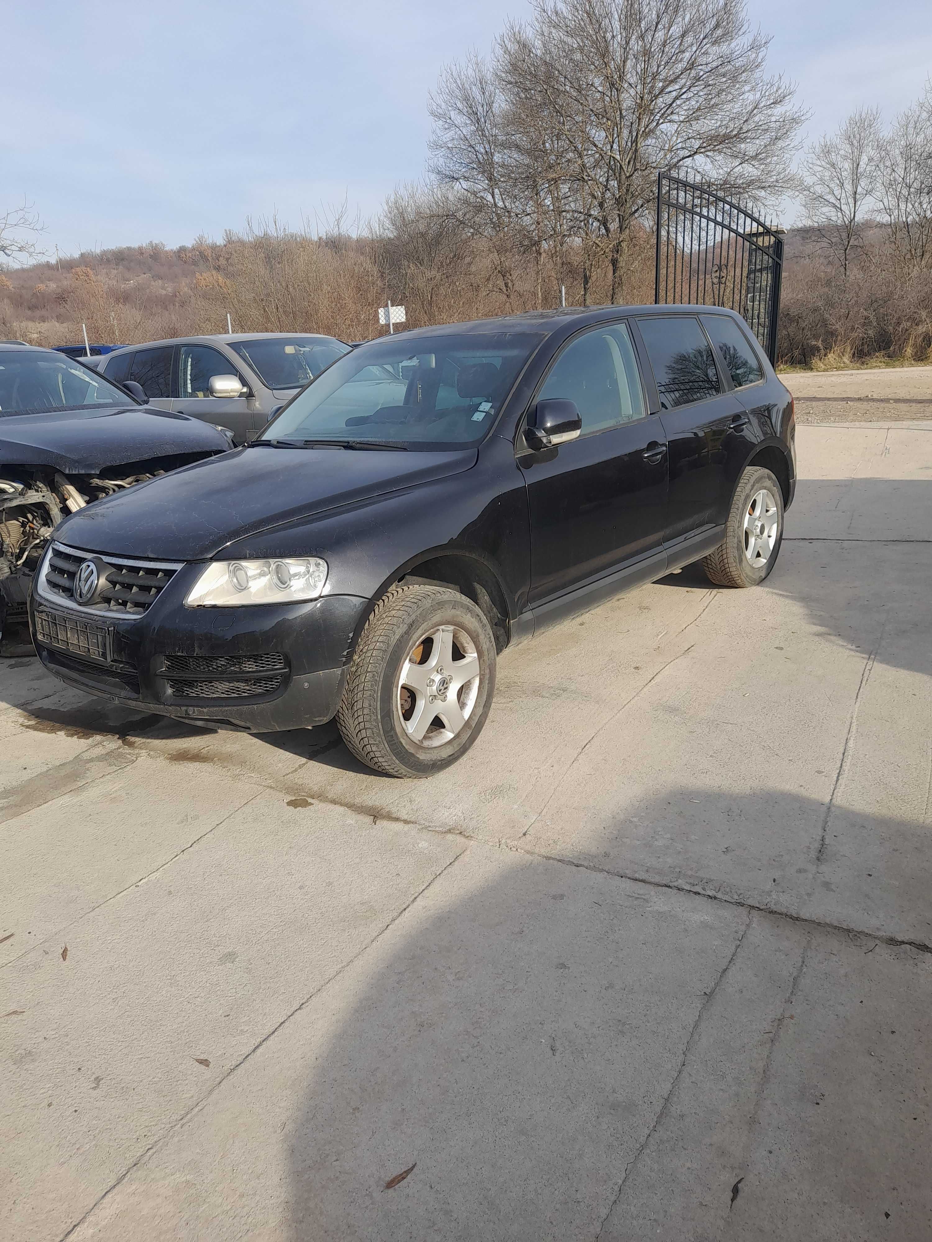 VW Touareg 2.5 R5 ,автоматик, 174.к.с. , 60 броя на части