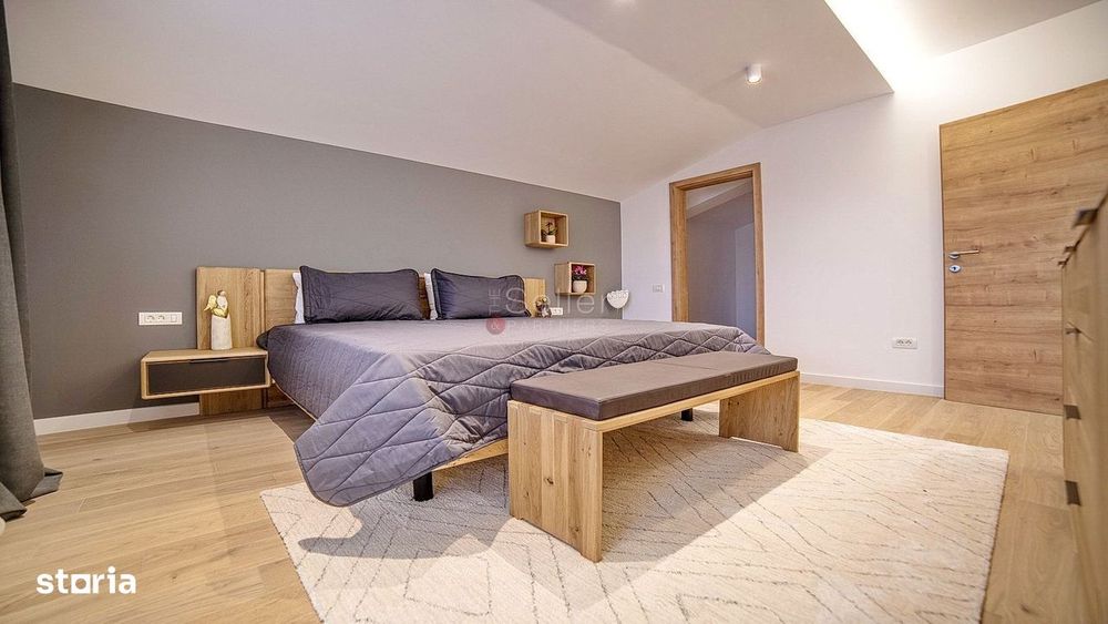 Vila  Finalizata cu predare la cheie