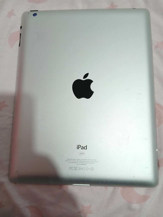 Tableta ipad 16 GB