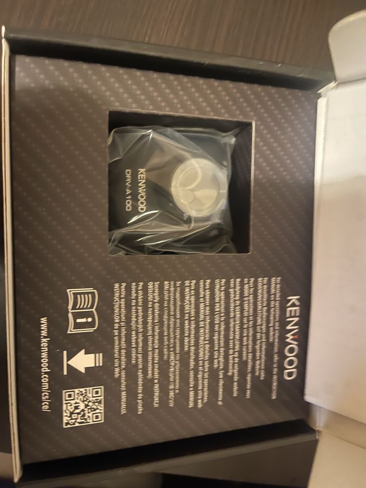 kenwood видеорегистратор