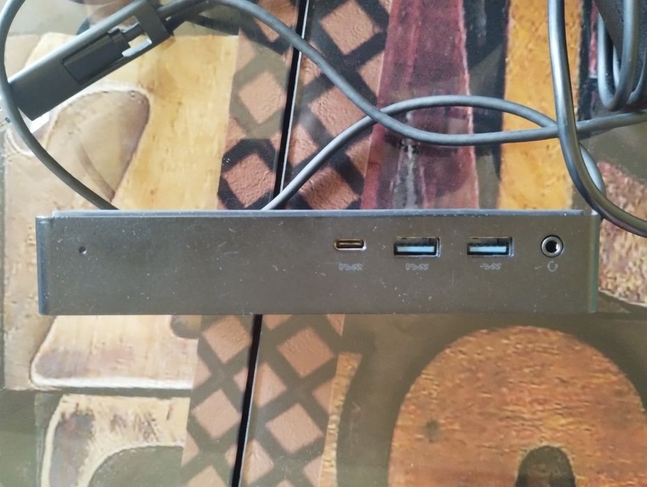 Docking Station dell D6000 complet