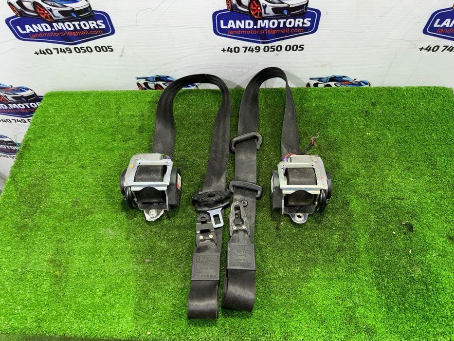 Centura siguranta fata audi a6 c6 2004-2011 stanga l